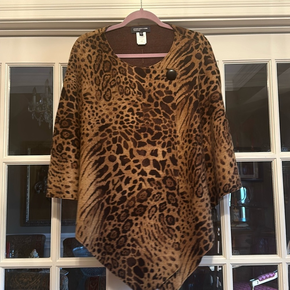 Jones NY cloak